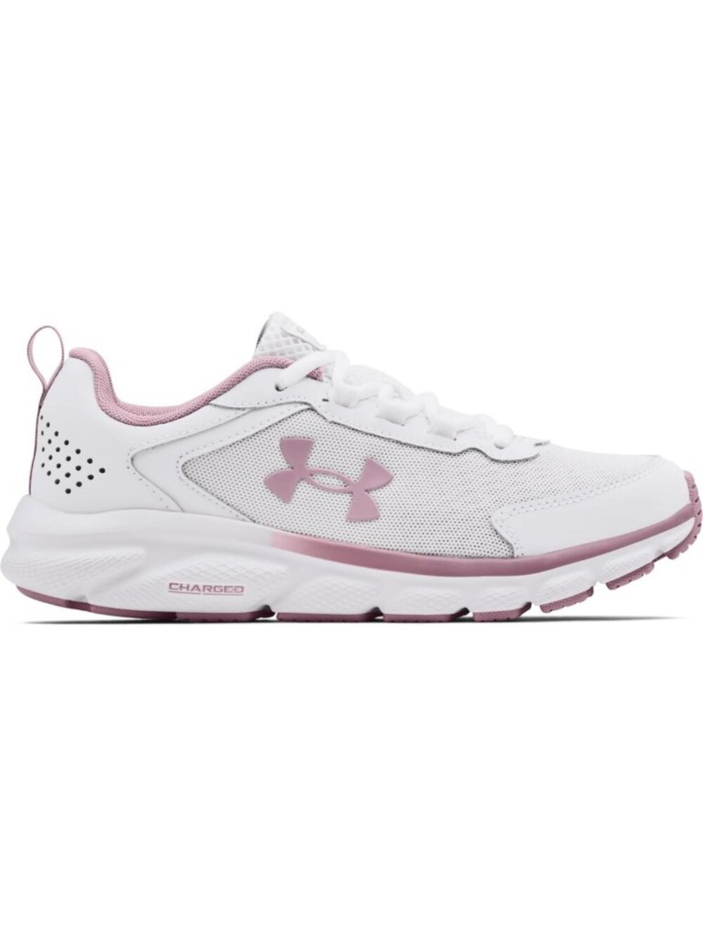 Women's Charged Assert 9 Running Shoes - Lightweight, Breathable, Comfortable